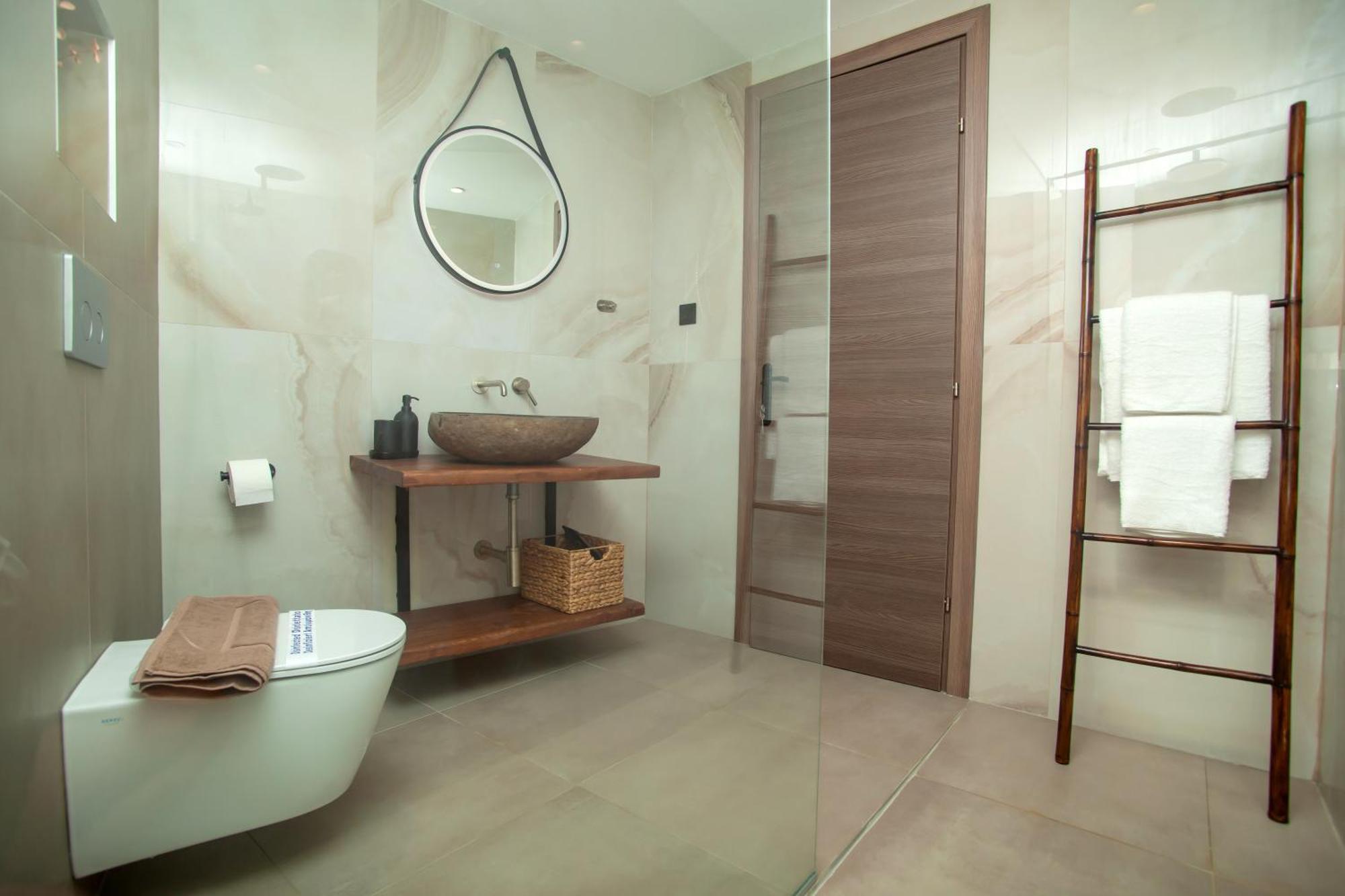 Kotinos Apartments Афитос Екстериор снимка