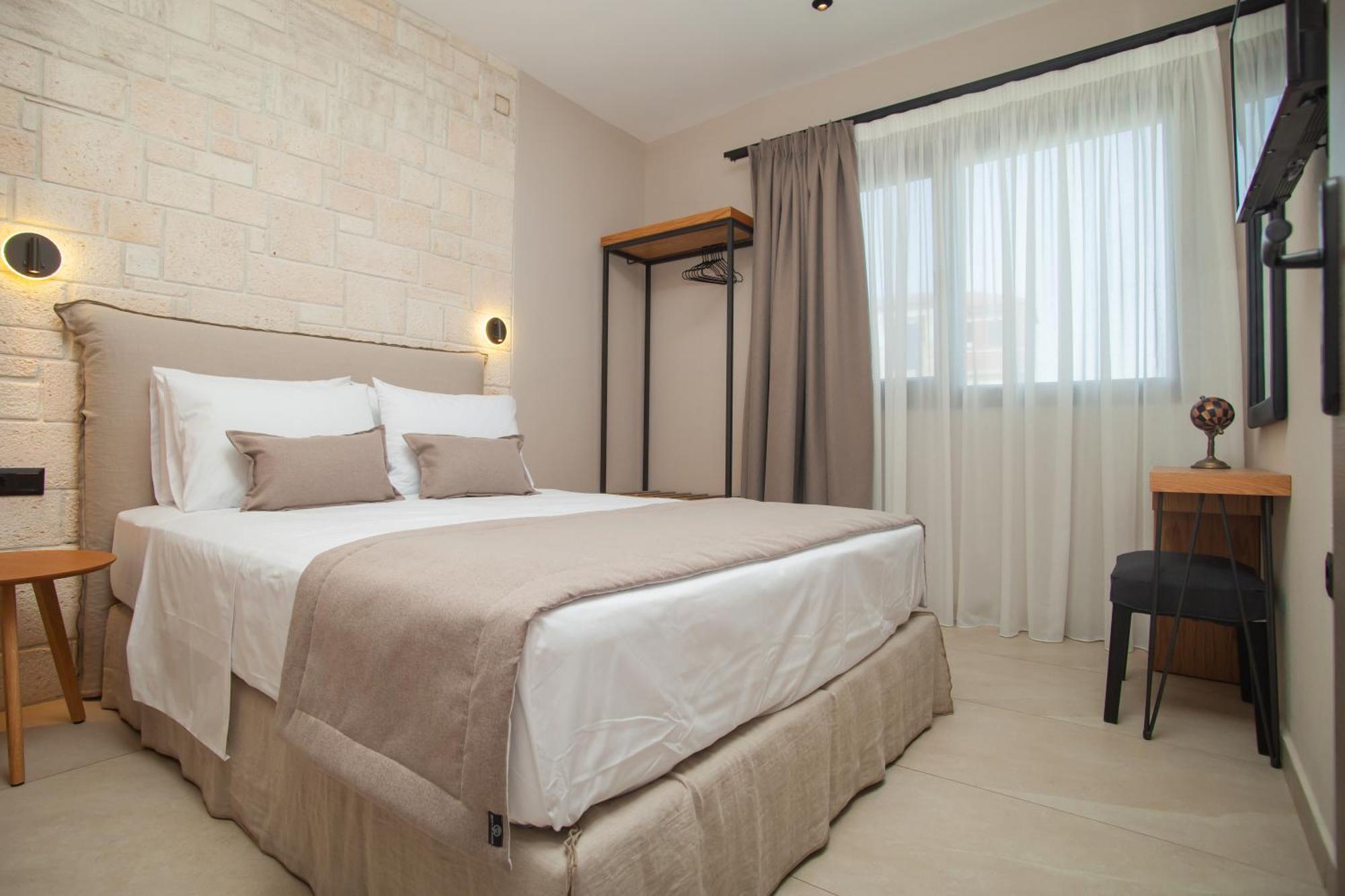 Kotinos Apartments Афитос Екстериор снимка
