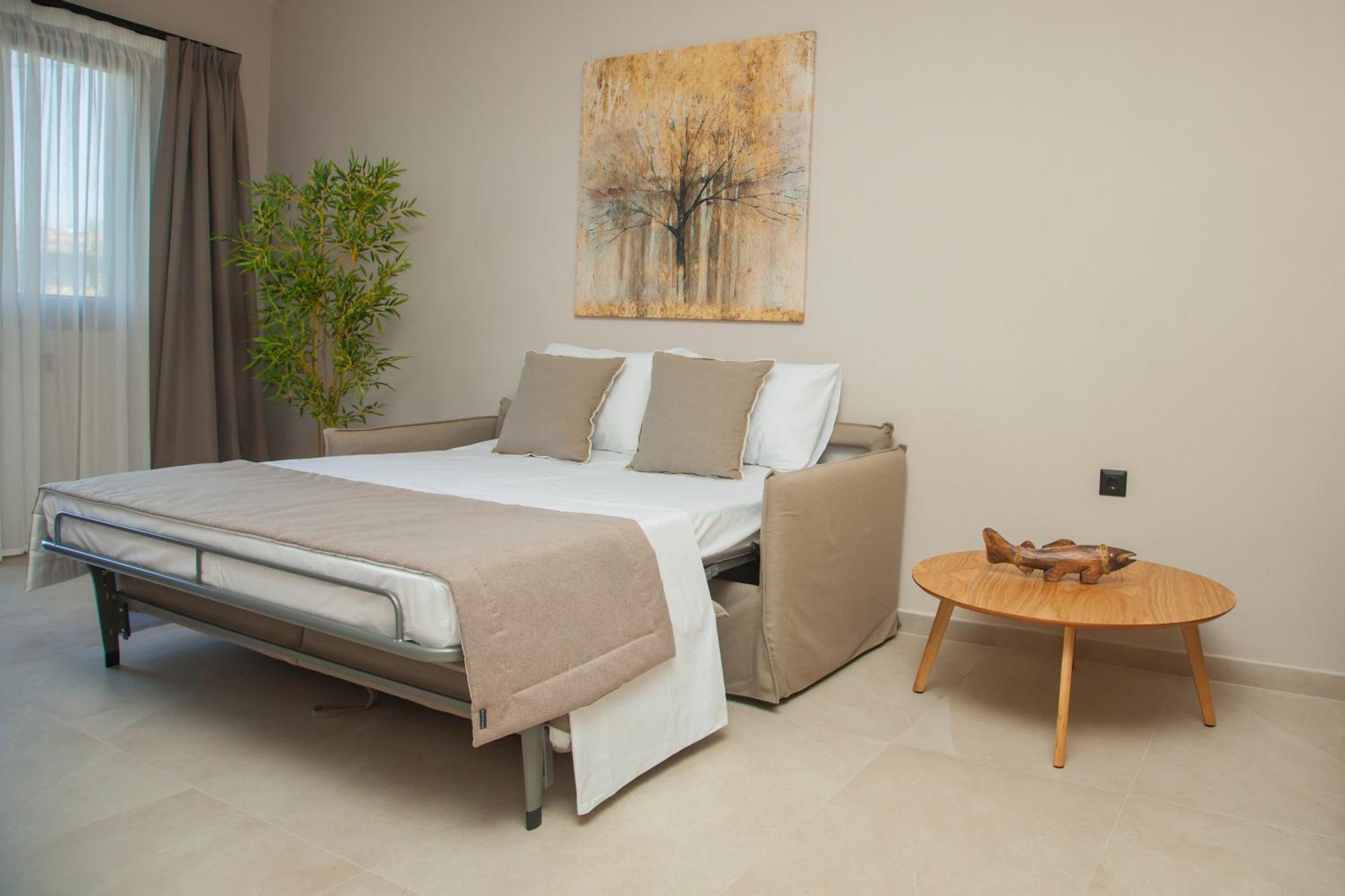 Kotinos Apartments Афитос Екстериор снимка