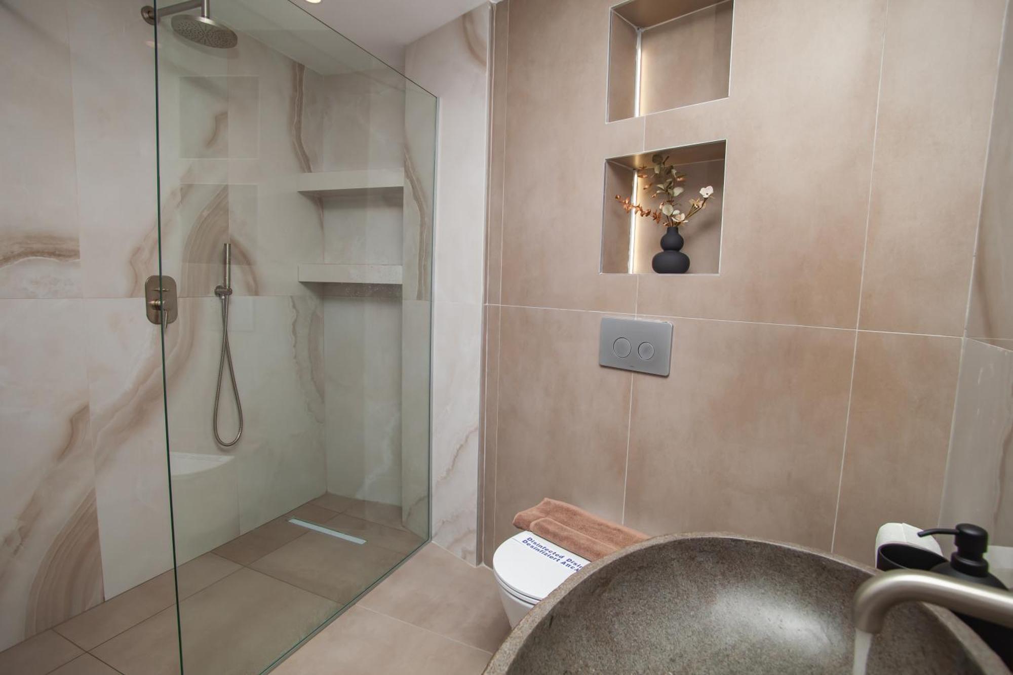 Kotinos Apartments Афитос Екстериор снимка